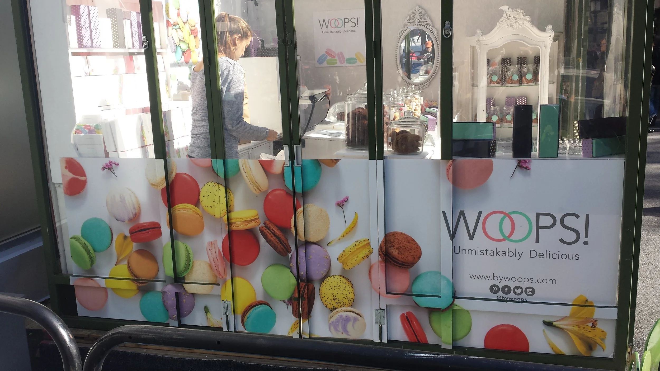 COMMERCIAL WRAPS work